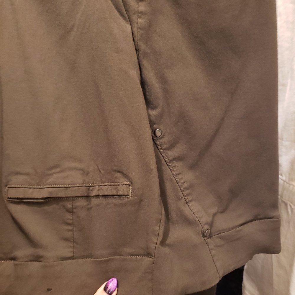 Pull on dress pants